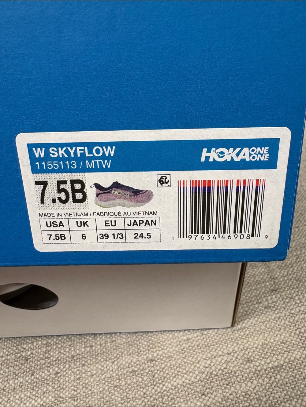 Hoka Skyflow - Picture 3 of 6